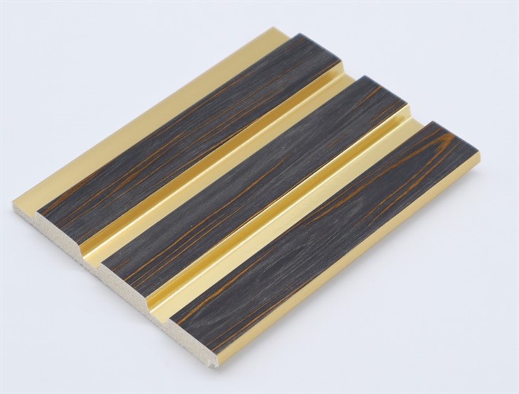 Внутрішня тверда пластикова обшивка внутрішніх стінових панелей PS для прикраси