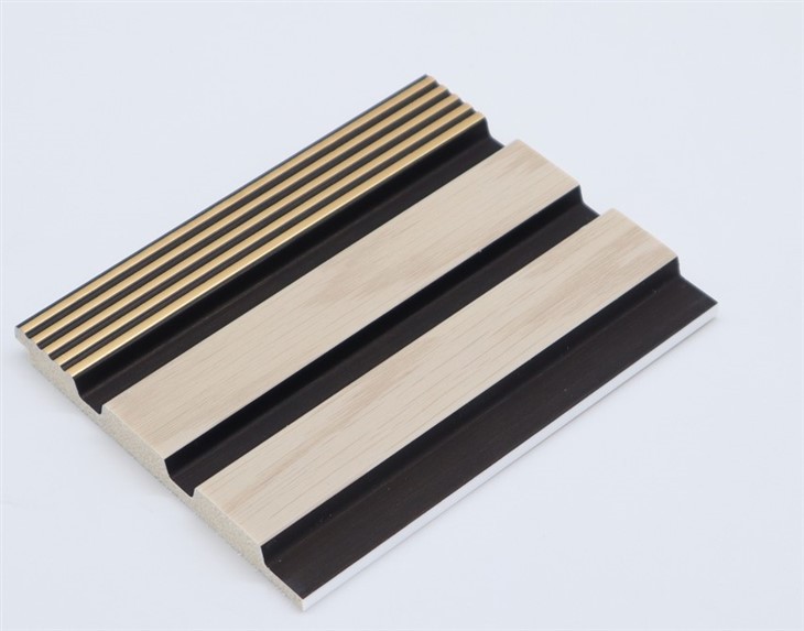 Indoor Solid Plastic Cladding Interior PS Wall Panels For Decoration factory