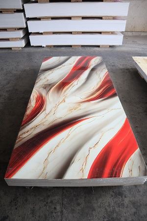 2026 Сучасна панель зі стінового ПВХ