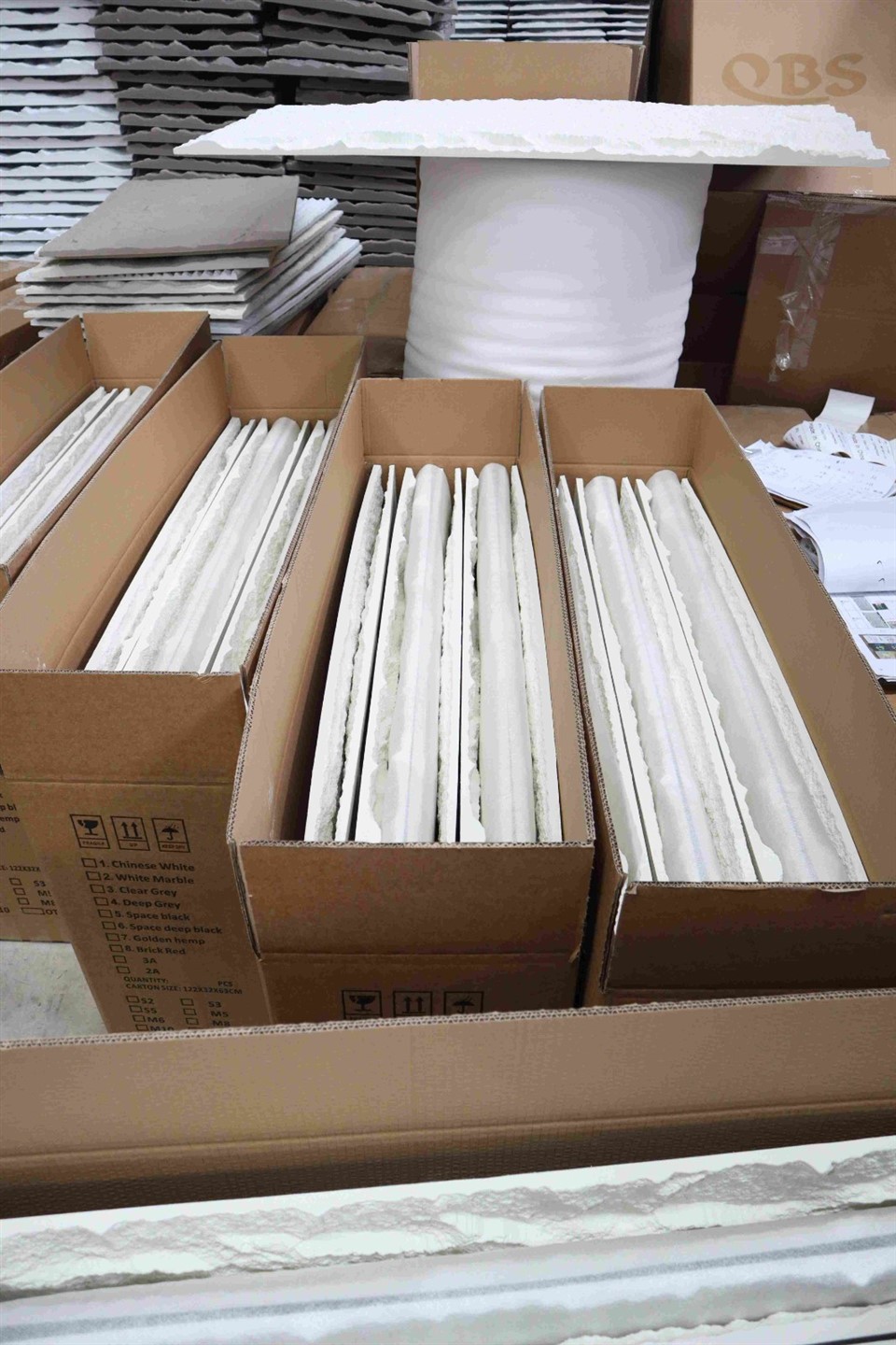 Customizable Sizes PU Stone price