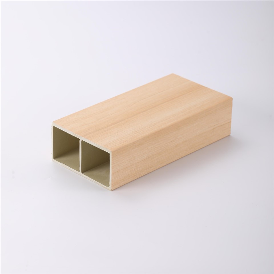 Elegant Interior Wall Panel Made From WPC Material suppliers