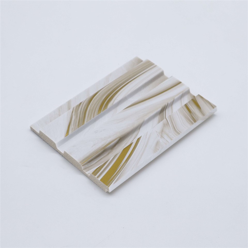 Exquisite Easy-Clean PS Wall Panel best