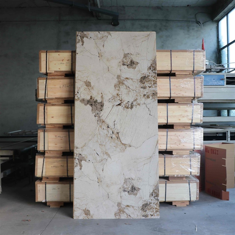 High Density PVC UV Marble Wall Panel price