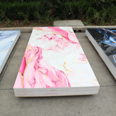 High Glossy PVC Marble Board suppliers
