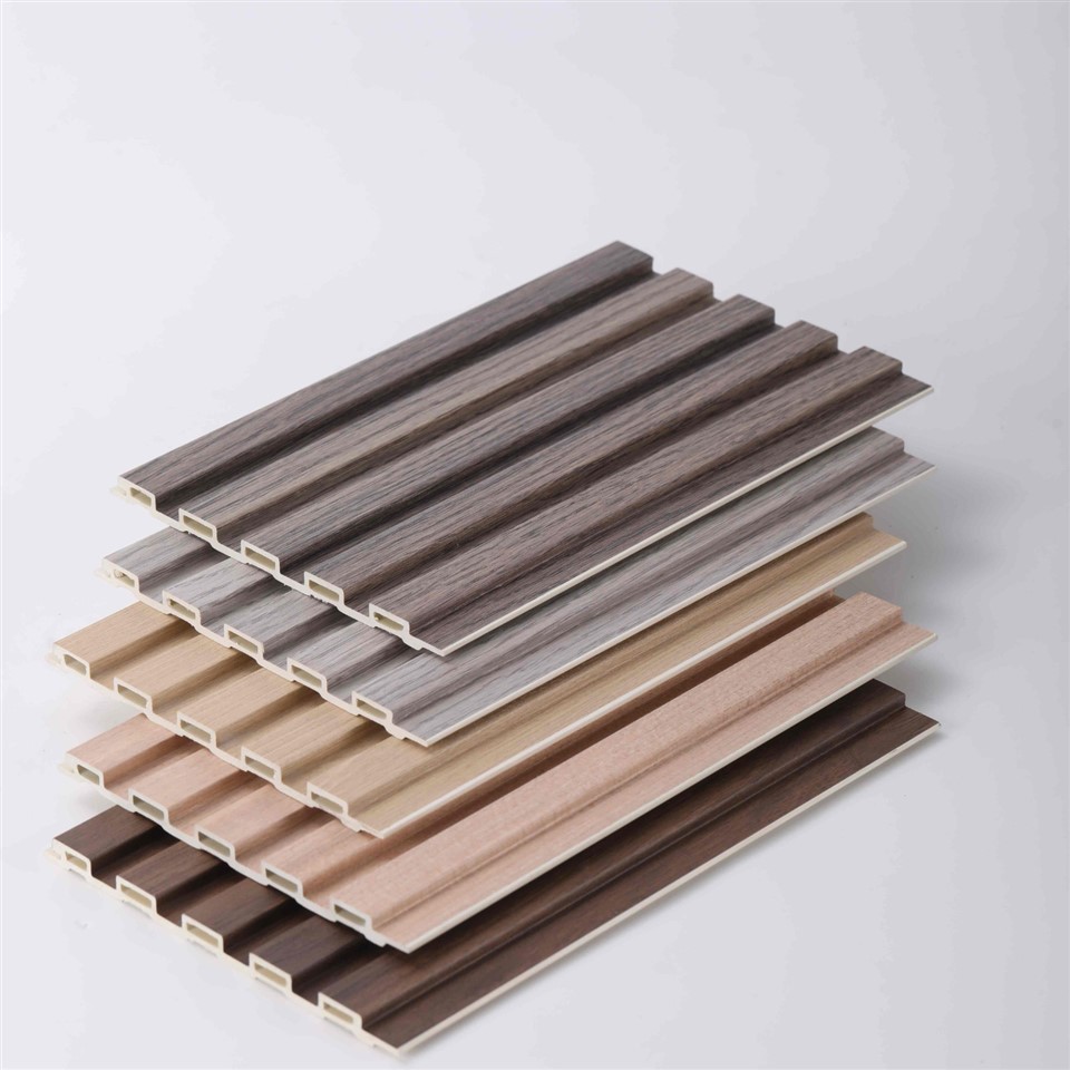 Hot Sale Eco-friendly Modern WPC Wall Panel factory