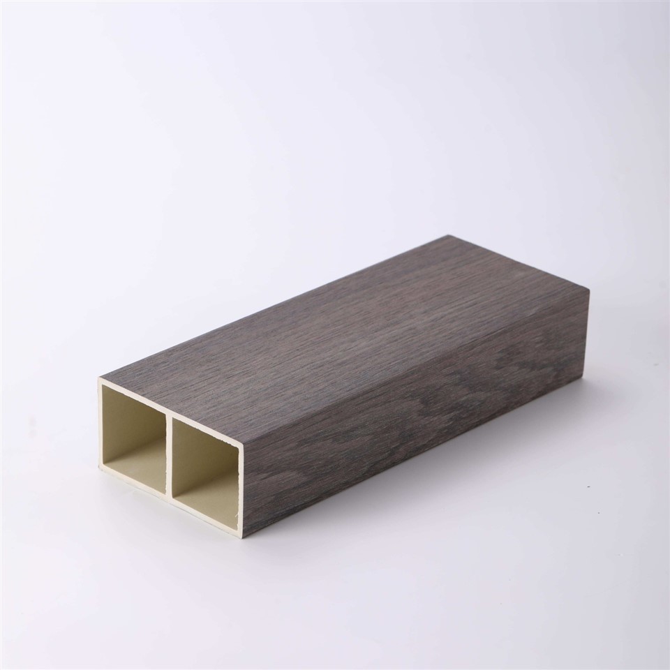 Hot Sale Eco-friendly Modern WPC Wall Panel factory