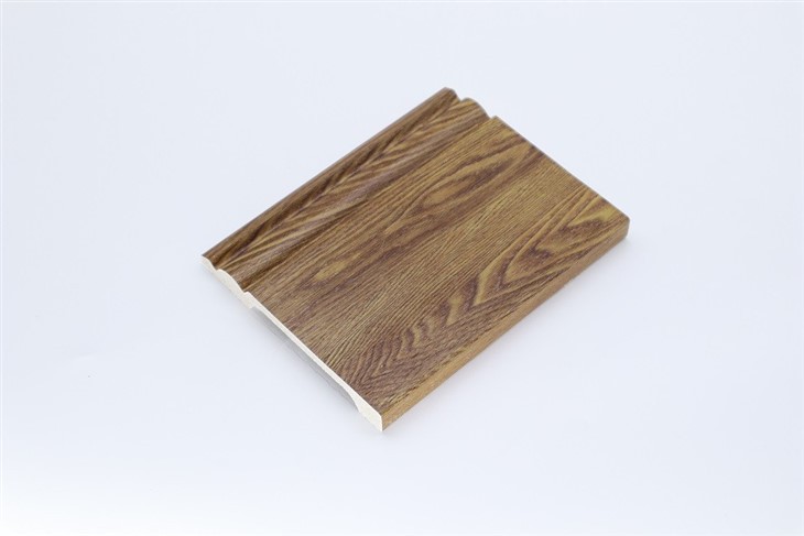 Interior Decoration PS Skirting Board factory