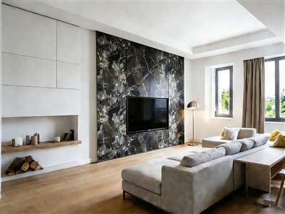 Переваги екологічної-водонепроникної високоглянцевої мармурової ПВХ плити