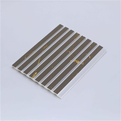 3D-водостійка екологічна-декоративна настінна панель PS