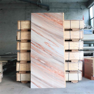 Artificial Imitation White Marble Alternative Wall Panel Artificial Imitation White Marble Alternative Wall Panel