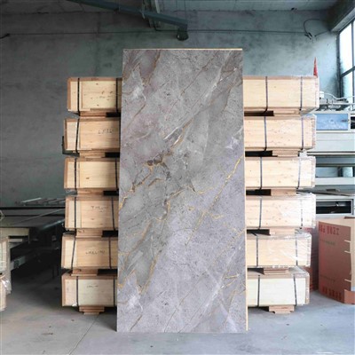 Мармурова текстура, яку легко чистити, розкішний мармуровий лист ПВХ