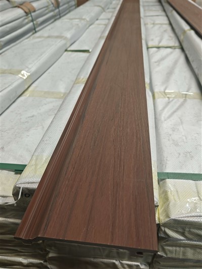 Зовнішнє вогнезахисне покриття для облицювання стін Wpc