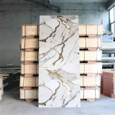 Lightweight PVC Marble Sheets