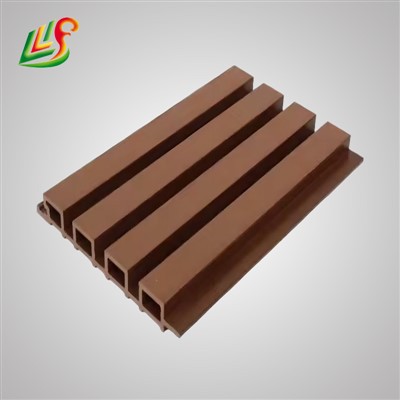 Зовнішня стінова панель WPC