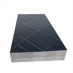 Внутрішнє оздоблення з мармурової стінової панелі ПВХ