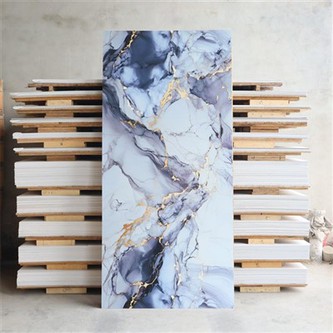 Waterproof New Design PVC Marble Indoor Wall Panel Waterproof New Design PVC Marble Indoor Wall Panel