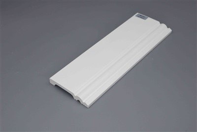 PS Molding Водонепроникний декоративний молдинг Пластиковий плінтус для підлоги