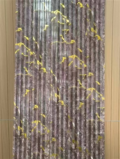 Оптова легка стінова панель WPC