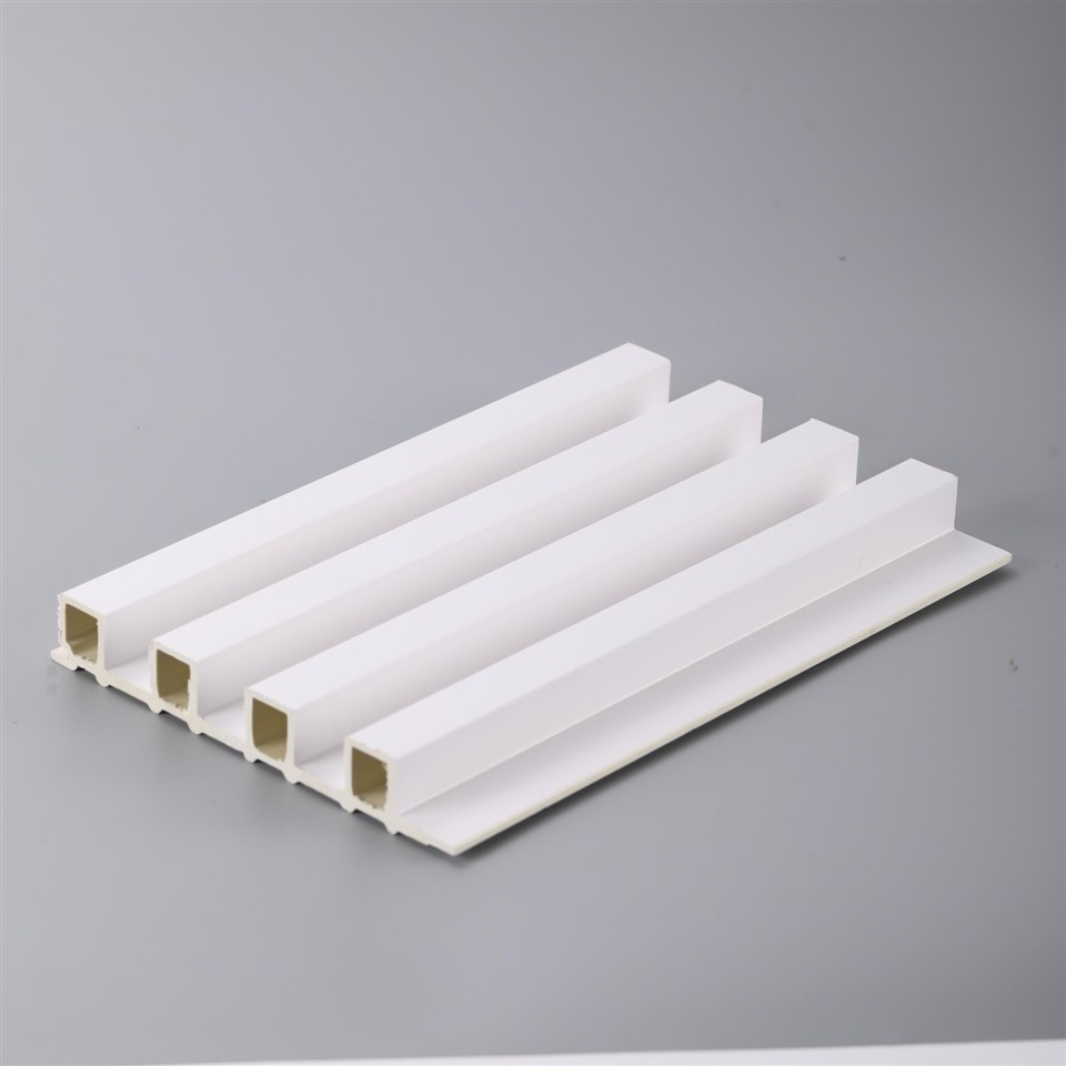 Wood Alternative Wood Substitute WPC Wall Panel factory